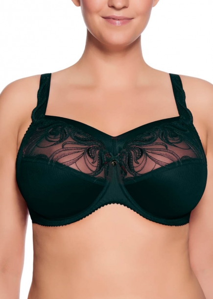 Carmen BH extra std svart