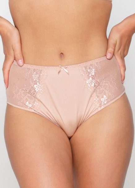 Daily Lace maxitrosa blush LingaDore PXC Underwear