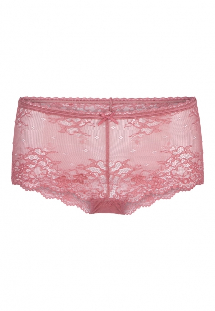 Daily Lace shorty trosa rose LingaDore PXC Underwear