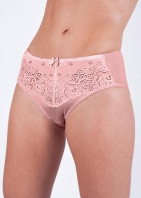 Dominique maxitrosa rosa från PXC Underwear