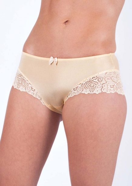 Dominique Trosa i chamomile frn PXC Underwear