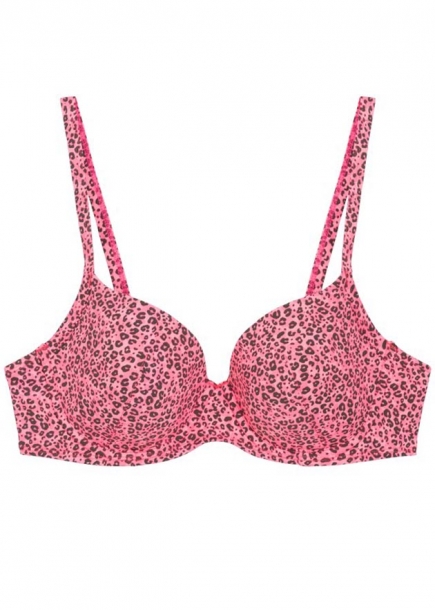 Festival bikini bh rosa tryck sommar, 2018 bikini