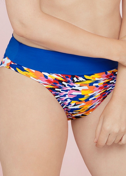 Galapagos bikinitrosa färgglad bikini Bestform PXC Underwear