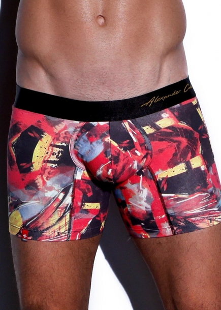 Hopeful-boxerkalsong-boxer-bl-tryck-Alexander-Cobb-PXC-Underwear-underklder