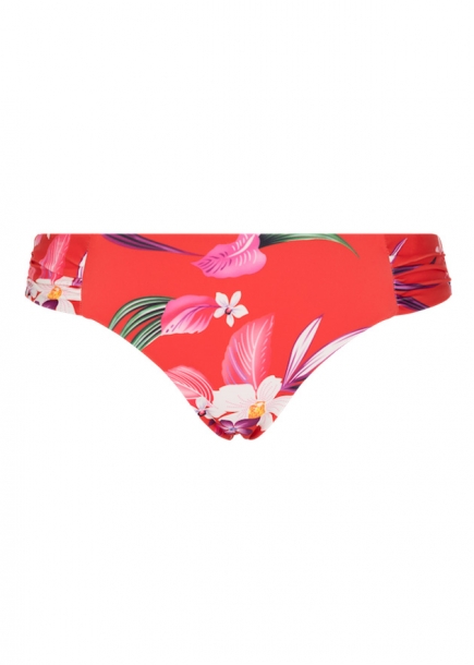 Japanese flower bikini trosa