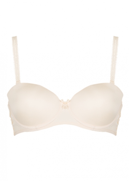 Marshmallow balconette bh champagne