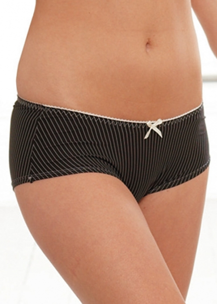 shorty med matchande amnings-BH