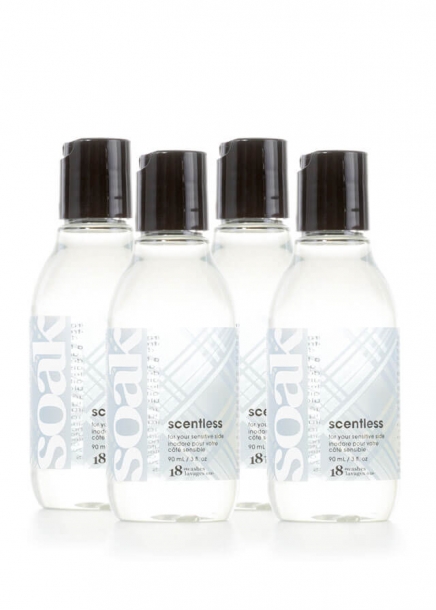 Soak tvttmedel underklder doftfri 4-pack
