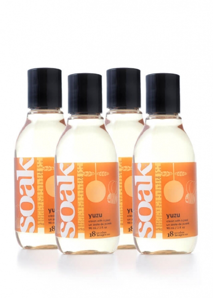 Soak tvttmedel yuzu 4-pack underklder